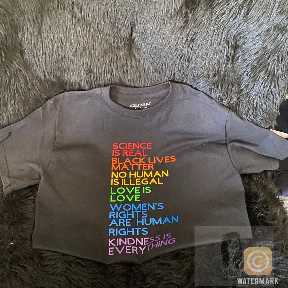 Kindness Over Everything Tee